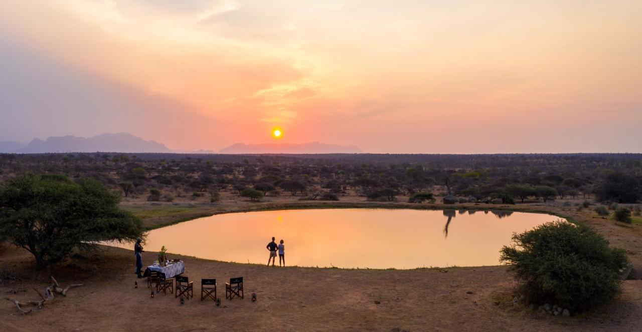 Вілла Jabulani Safari Kapama Game Reserve Екстер'єр фото