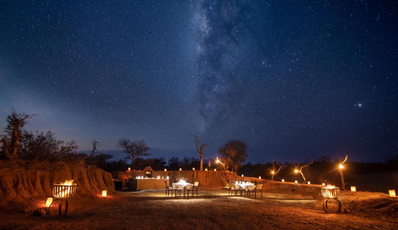 Вілла Jabulani Safari Kapama Game Reserve Екстер'єр фото