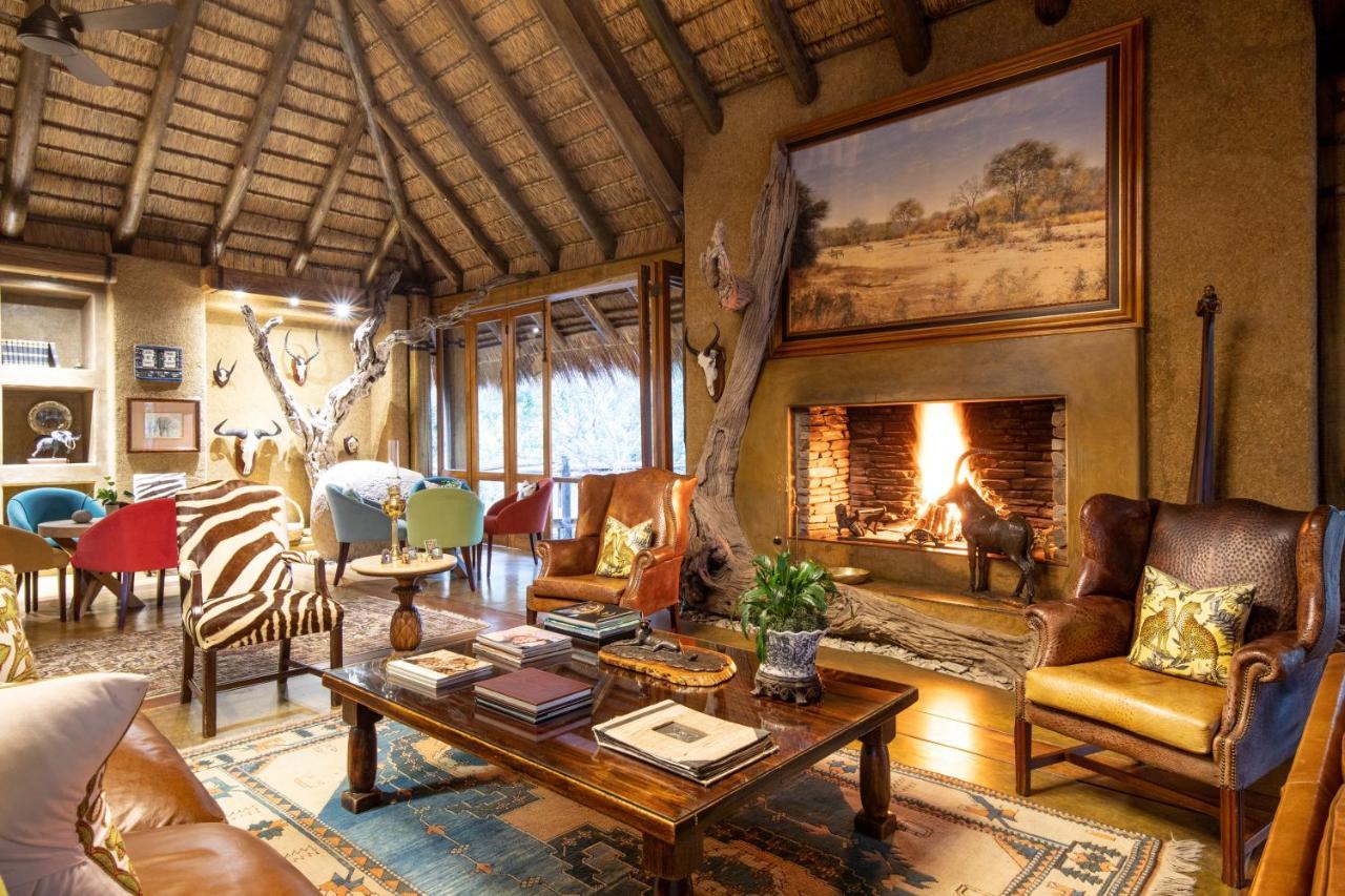 Вілла Jabulani Safari Kapama Game Reserve Екстер'єр фото