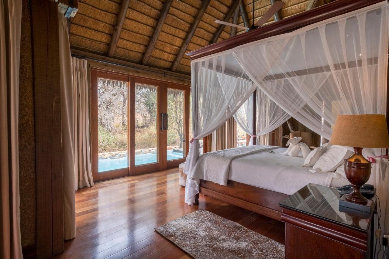 Вілла Jabulani Safari Kapama Game Reserve Екстер'єр фото