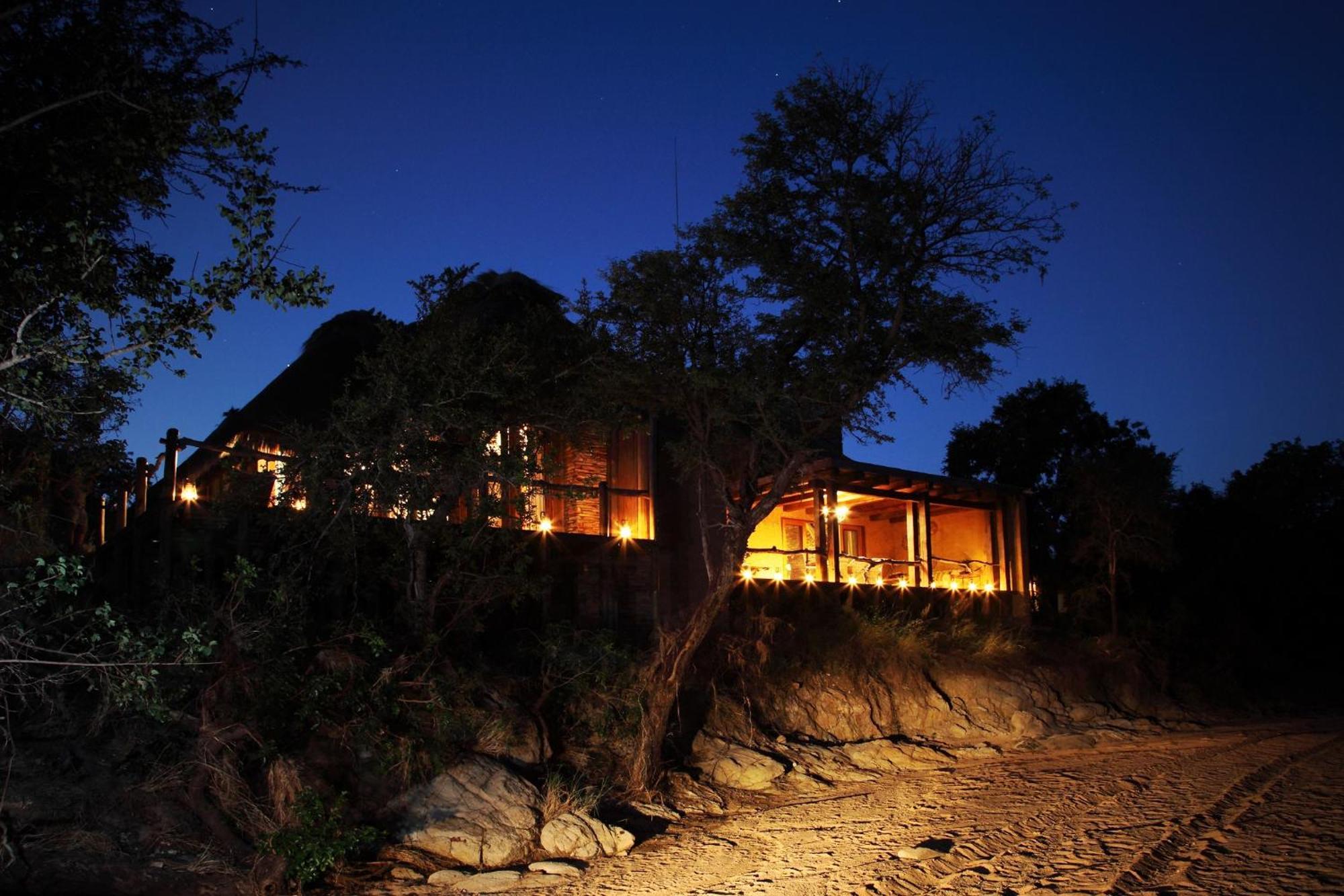 Вілла Jabulani Safari Kapama Game Reserve Екстер'єр фото