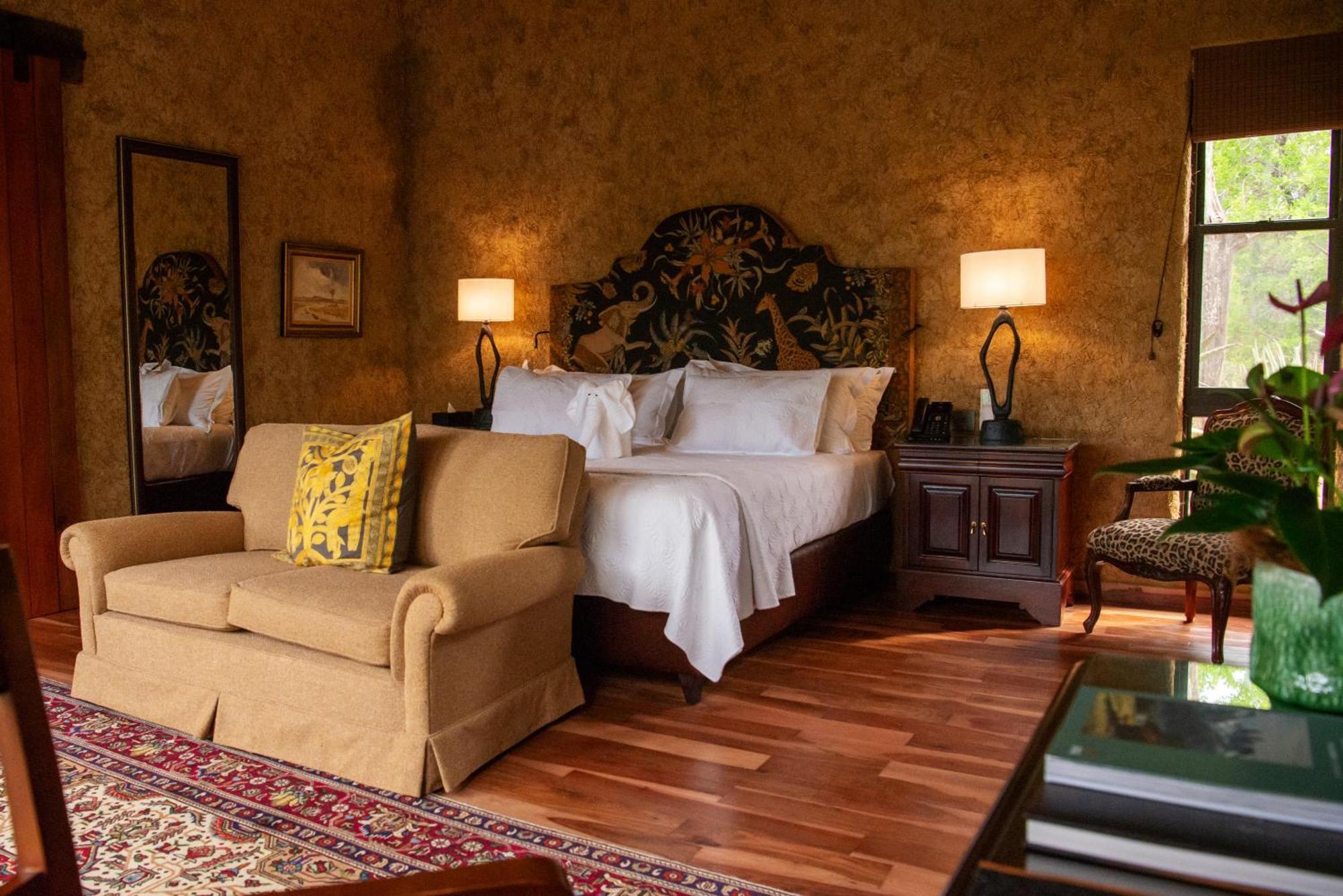 Вілла Jabulani Safari Kapama Game Reserve Номер фото