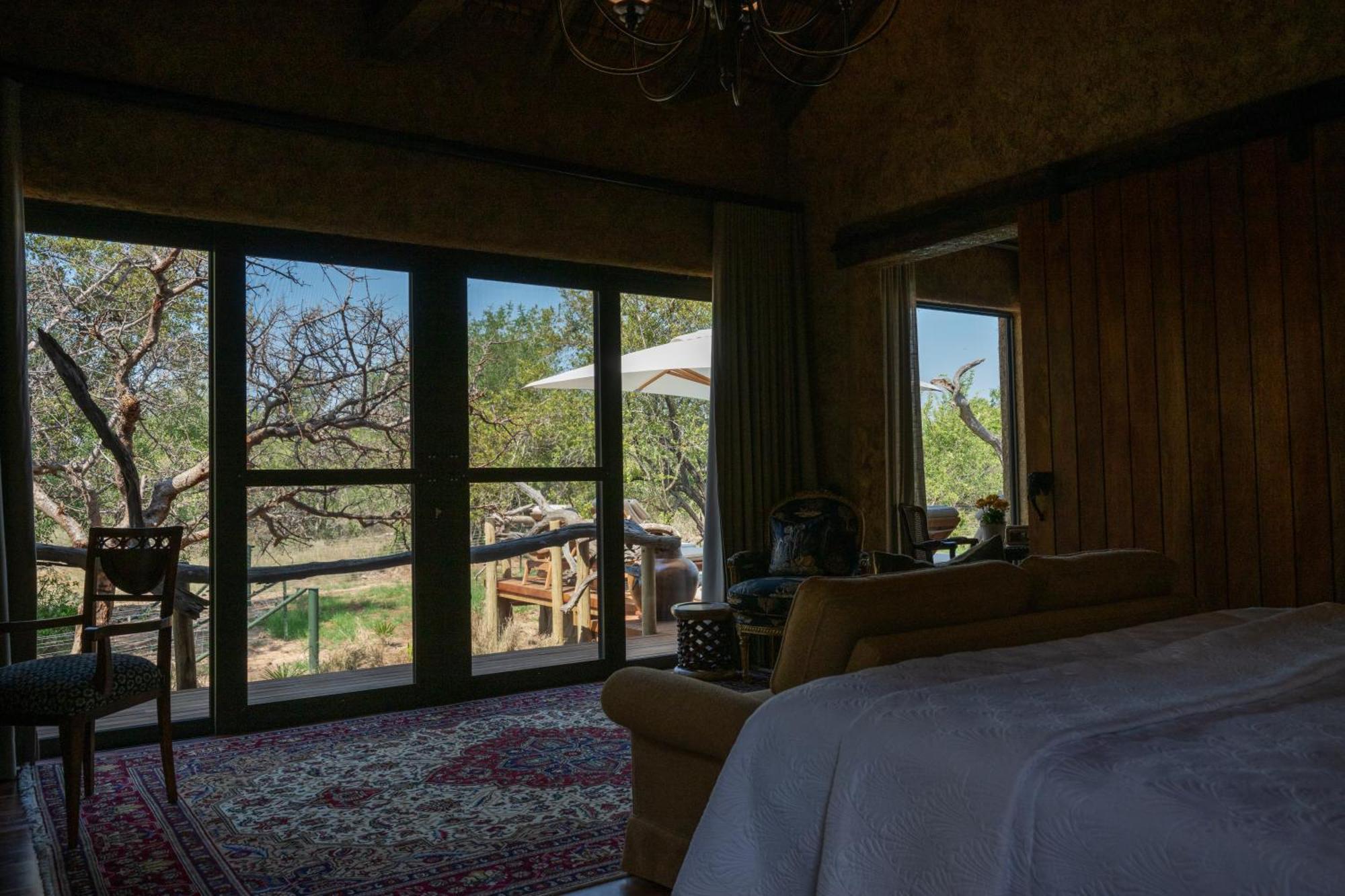 Вілла Jabulani Safari Kapama Game Reserve Екстер'єр фото