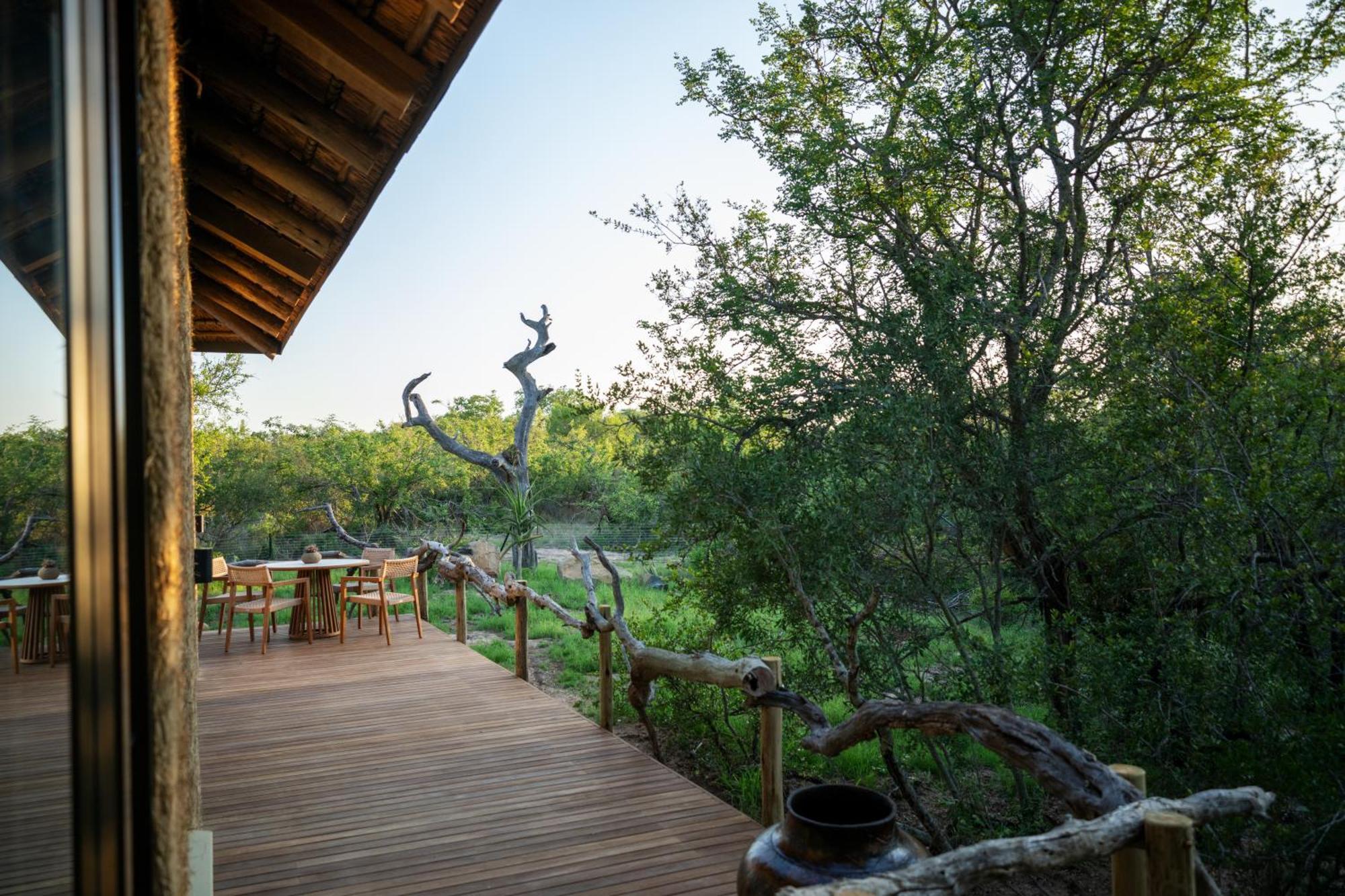 Вілла Jabulani Safari Kapama Game Reserve Екстер'єр фото
