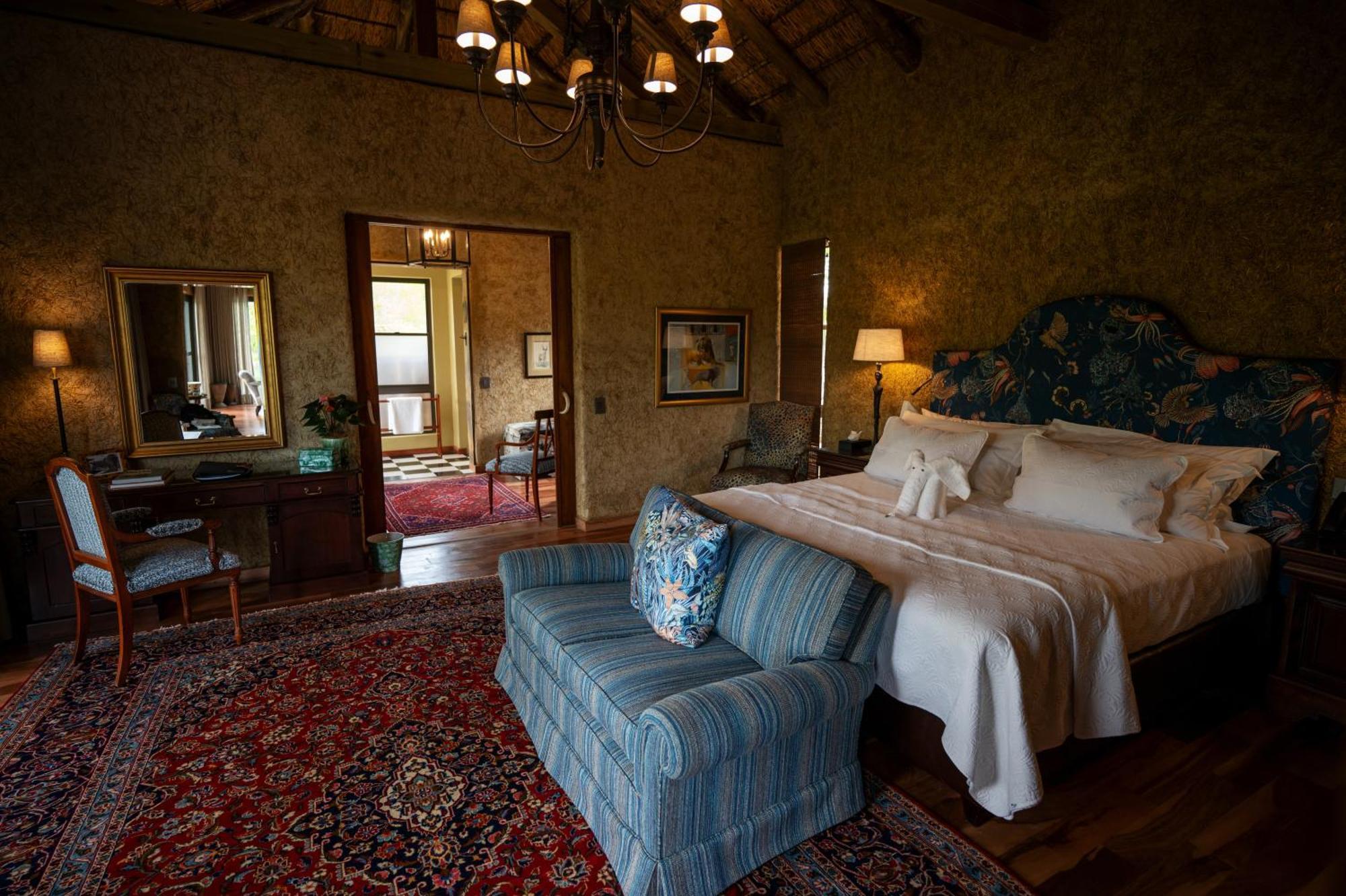 Вілла Jabulani Safari Kapama Game Reserve Екстер'єр фото