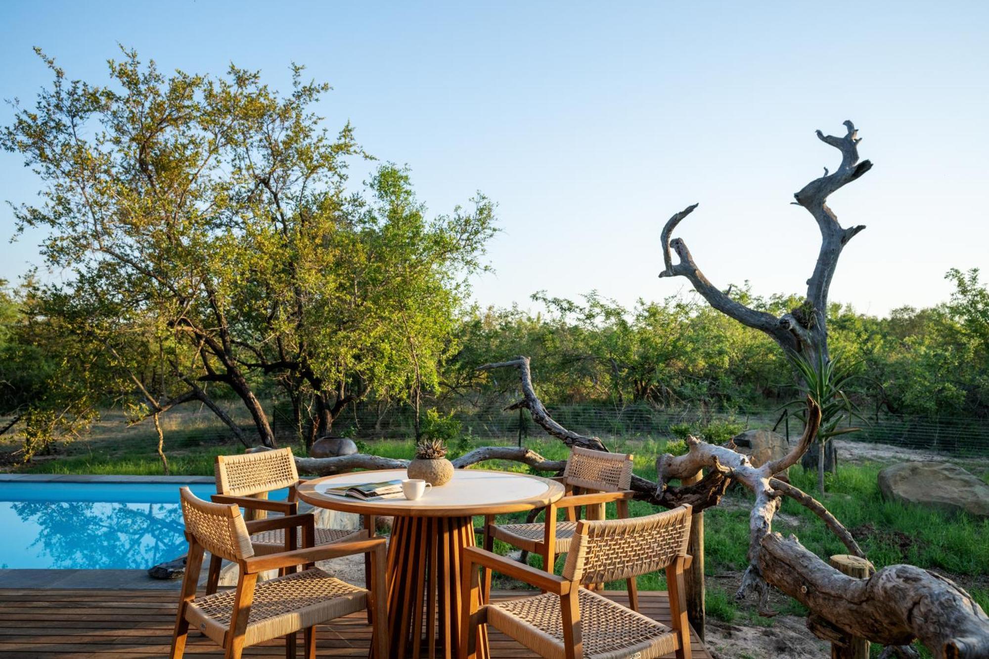 Вілла Jabulani Safari Kapama Game Reserve Екстер'єр фото