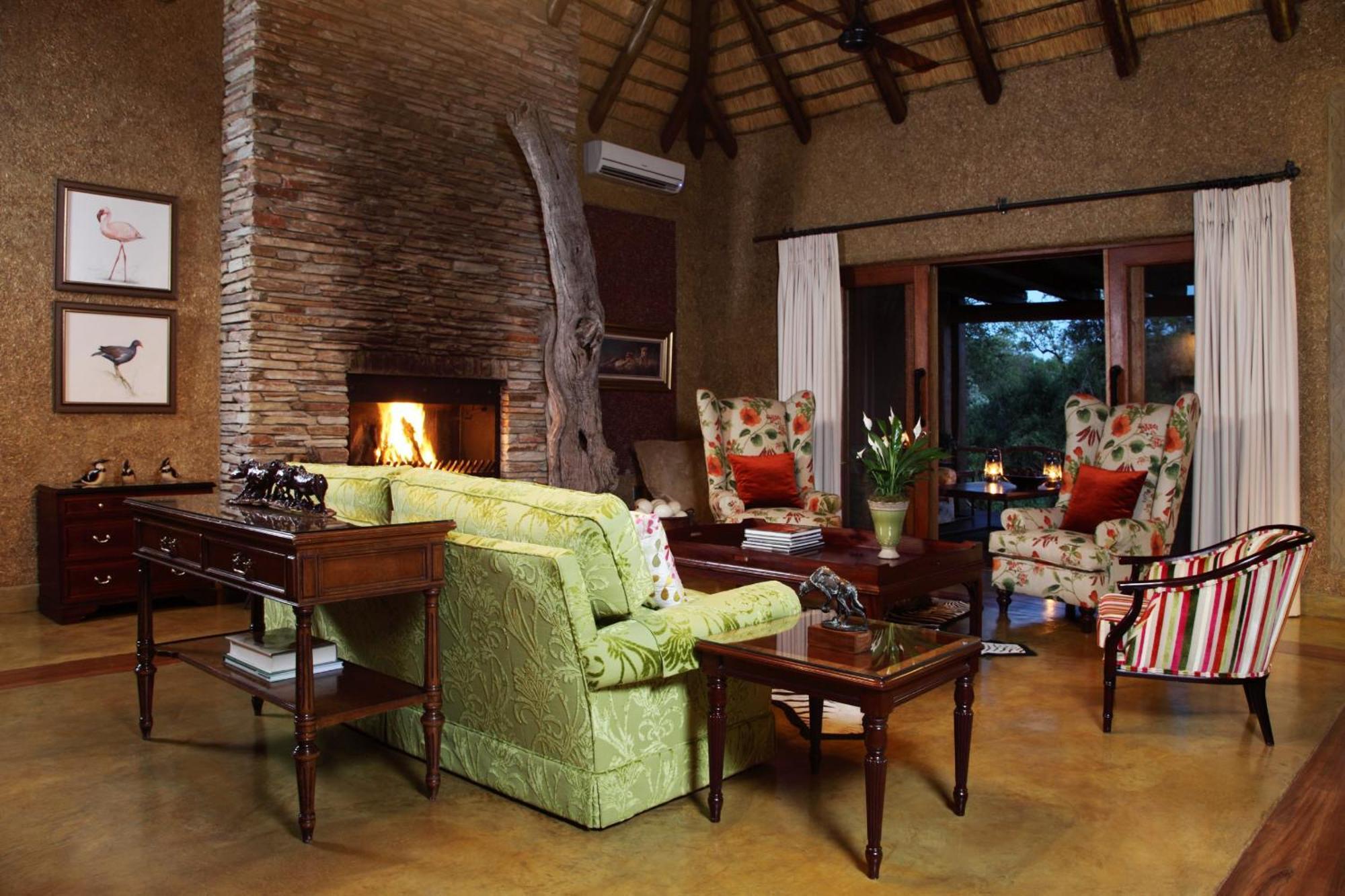 Вілла Jabulani Safari Kapama Game Reserve Номер фото