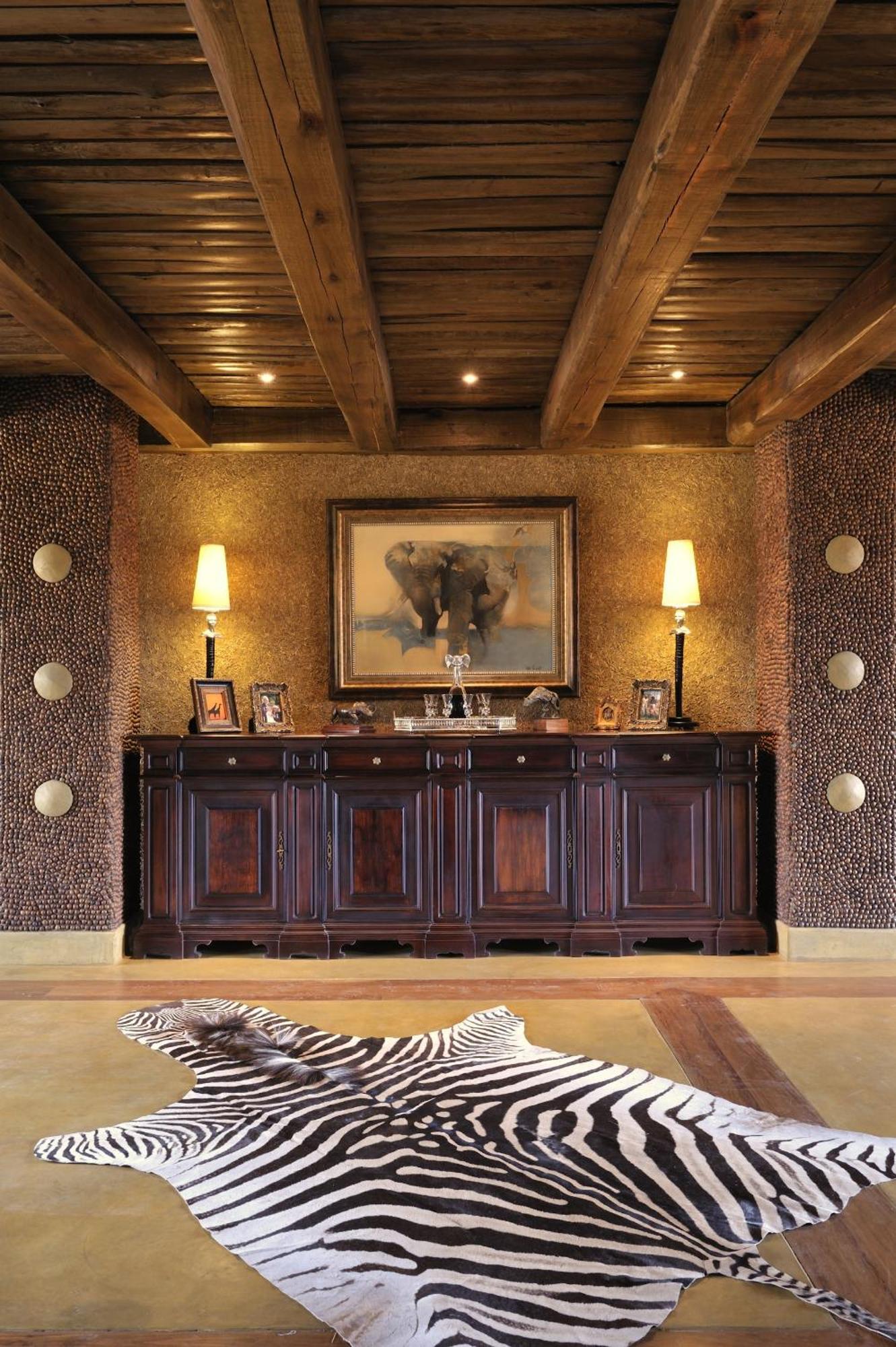 Вілла Jabulani Safari Kapama Game Reserve Екстер'єр фото
