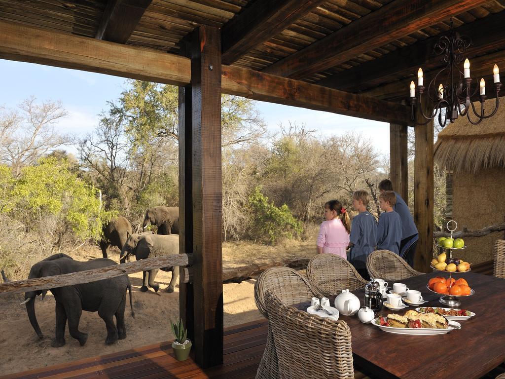 Вілла Jabulani Safari Kapama Game Reserve Екстер'єр фото
