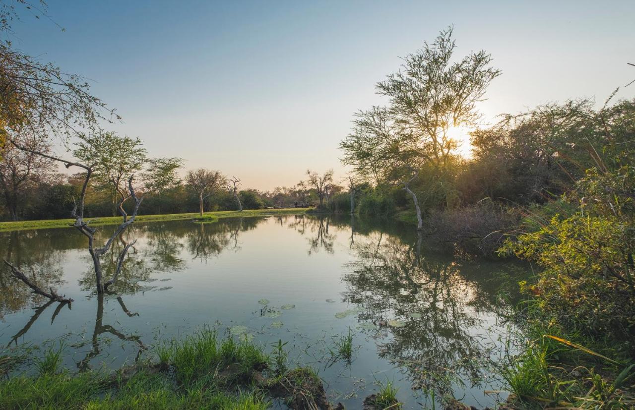 Вілла Jabulani Safari Kapama Game Reserve Екстер'єр фото