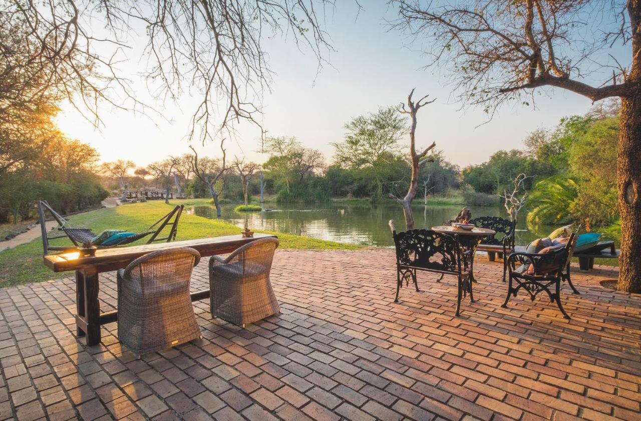 Вілла Jabulani Safari Kapama Game Reserve Екстер'єр фото