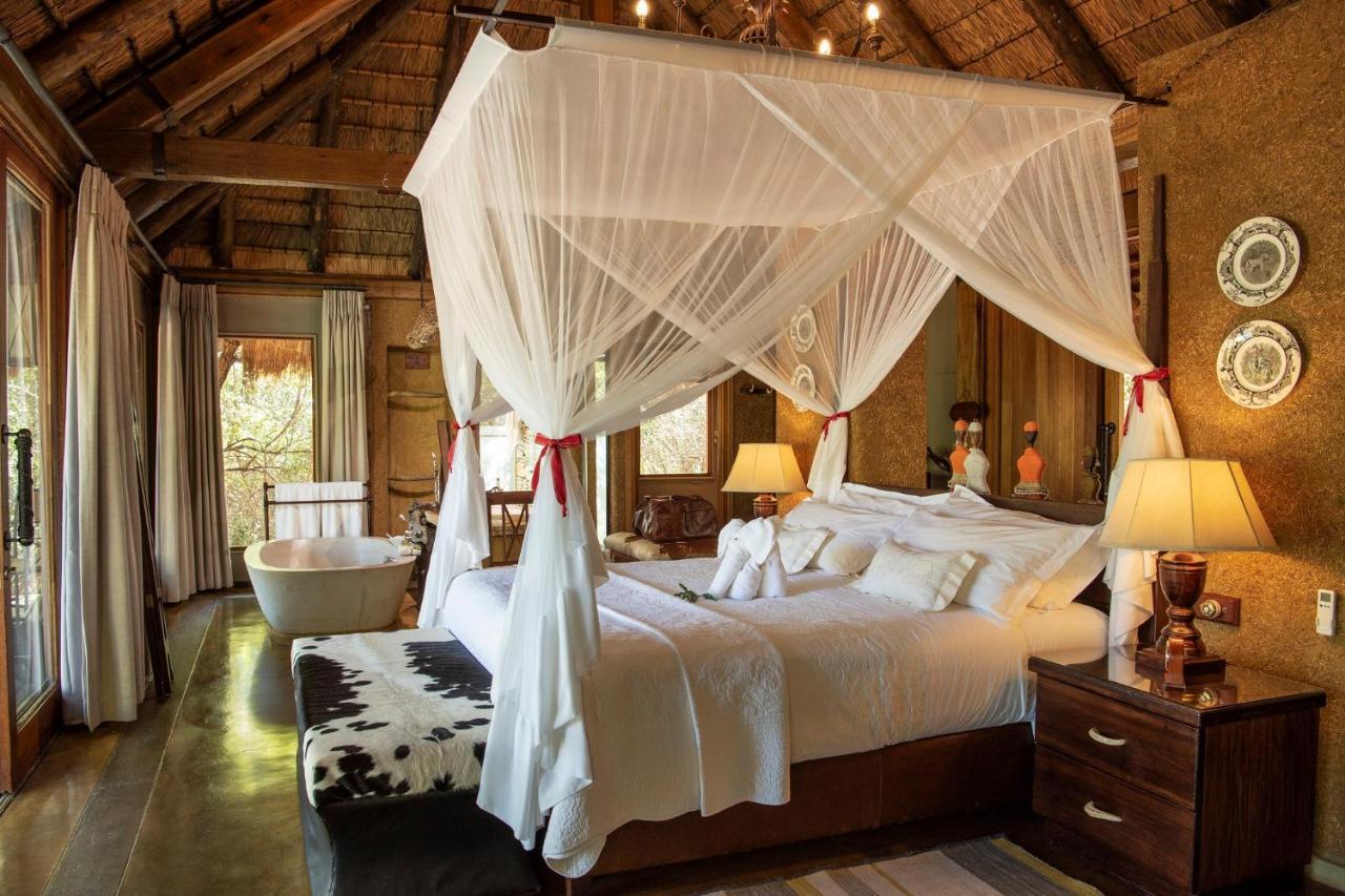 Вілла Jabulani Safari Kapama Game Reserve Екстер'єр фото