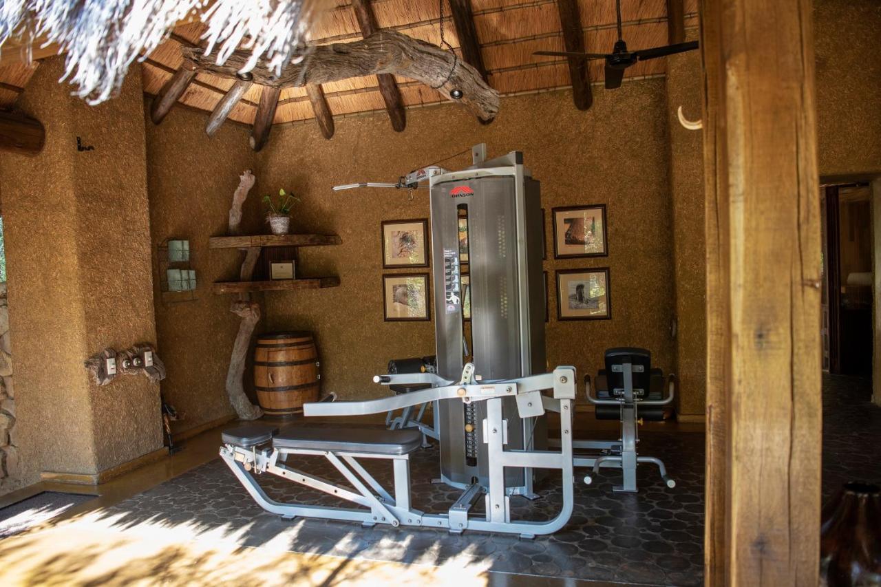Вілла Jabulani Safari Kapama Game Reserve Екстер'єр фото