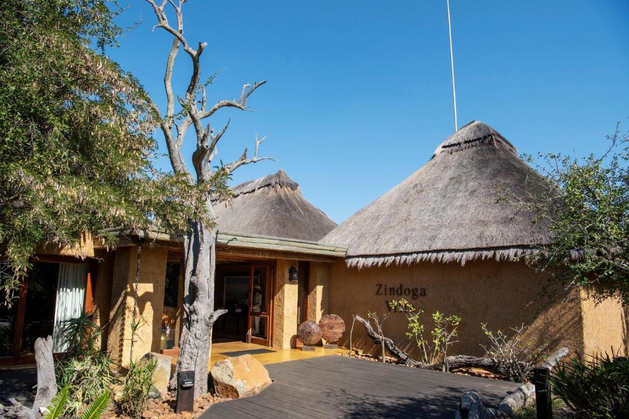 Вілла Jabulani Safari Kapama Game Reserve Екстер'єр фото